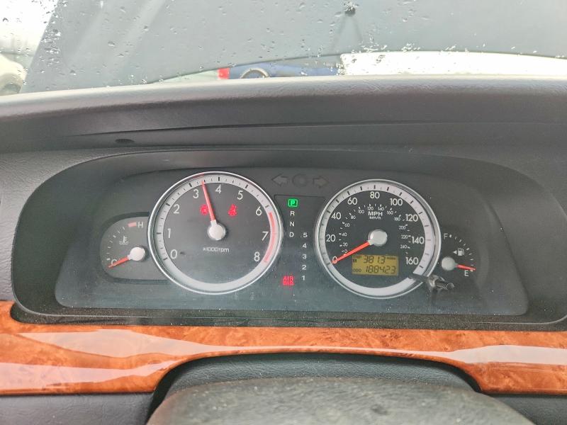 Продаж на аукціоні авто 2004 Kia Amanti, vin: KNALD124545029992, номер лоту: 77678345