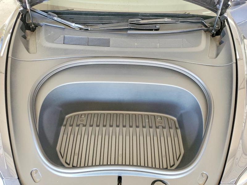 Auction sale of the 2025 Tesla Model 3, vin: 5YJ3E1EBXSF055168, lot number: 76553965