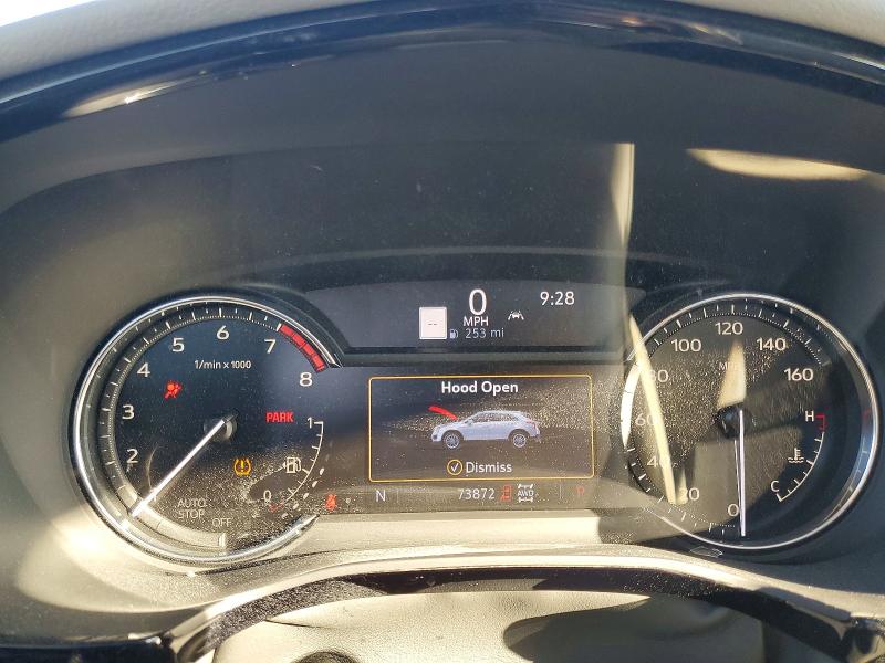 Aukcja sprzedaży 2021 Cadillac Xt5, vin: 1GYKNDRS9MZ121689, numer aukcji: 76945645