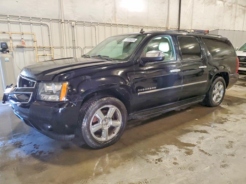 Aukcja sprzedaży 2012 Chevrolet Suburban, vin: 1GNSKKE7XCR110985, numer aukcji: 77220325