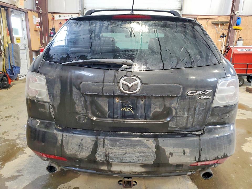 Продаж на аукціоні авто 2011 Mazda Cx-7, vin: JM3ER4C35B0377135, номер лоту: 76962395