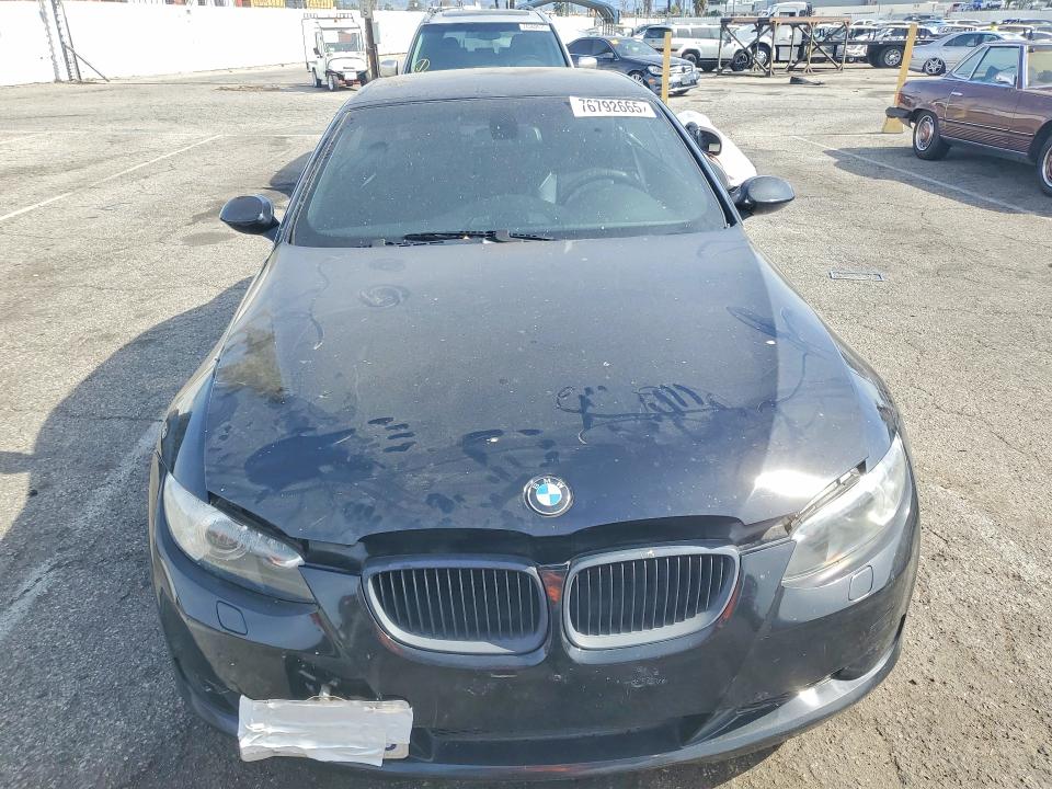 2007 Bmw 328 მანქანა იყიდება აუქციონზე, vin: WBAWR33507PX78483, აუქციონის ნომერი: 76792665