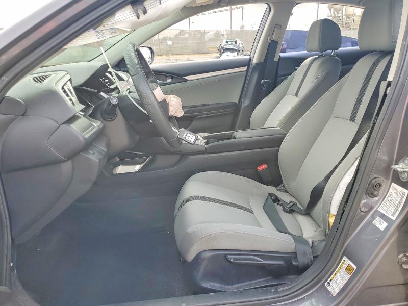Продажа на аукционе авто 2018 Honda Civic, vin: 2HGFC2F77JH608873, номер лота: 78043625