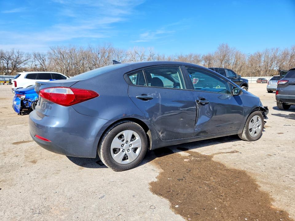 Продаж на аукціоні авто 2016 Kia Forte, vin: KNAFK4A62G5477389, номер лоту: 78271185