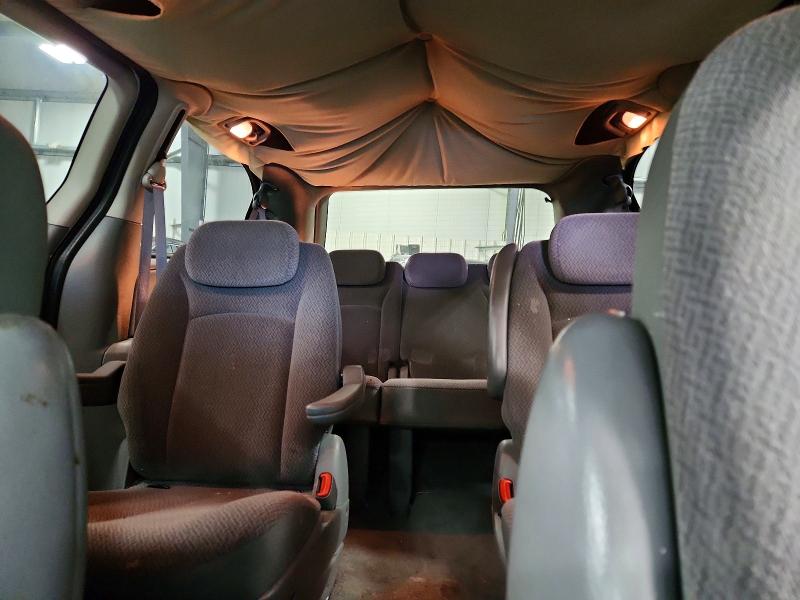78186185 :رقم المزاد ، 2A4GP54LX7R137873 vin ، 2007 Chrysler Town & Country مزاد بيع