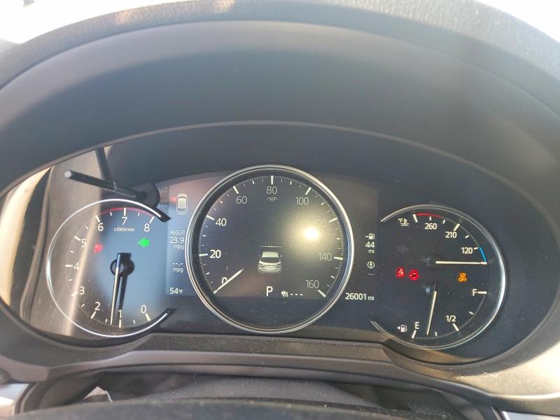 Продажа на аукционе авто 2024 Mazda Cx-5, vin: JM3KFBEL0R0432842, номер лота: 79373665