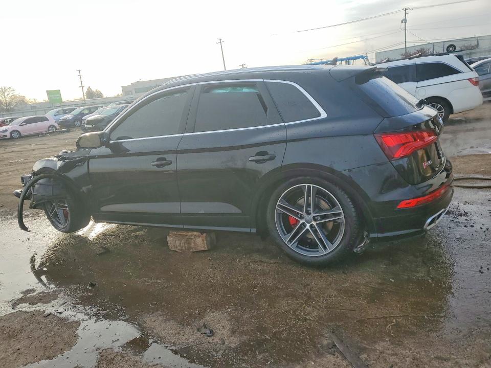 Продаж на аукціоні авто 2018 Audi Sq5, vin: WA1C4AFY5J2158726, номер лоту: 77189335