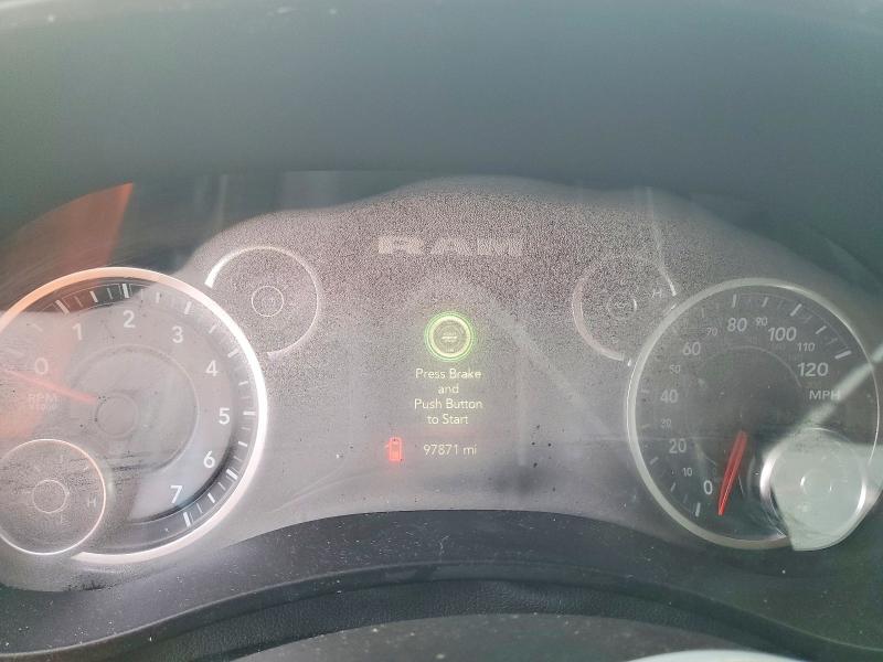 Продажа на аукционе авто 2020 Ram 2500, vin: 3C6UR5CJXLG267291, номер лота: 76916095