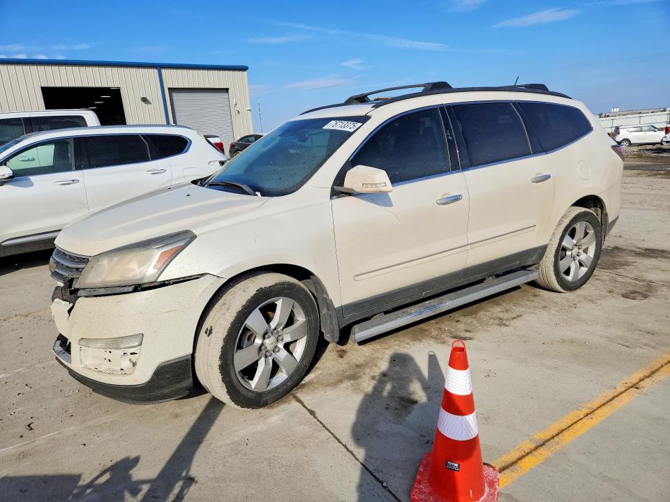 Aukcja sprzedaży 2015 Chevrolet Traverse, vin: 1GNKRJKD1FJ296113, numer aukcji: 76713375