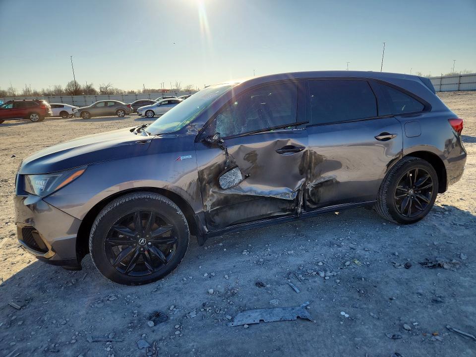 Aukcja sprzedaży 2020 Acura Mdx, vin: 5J8YD4H06LL026593, numer aukcji: 79057785