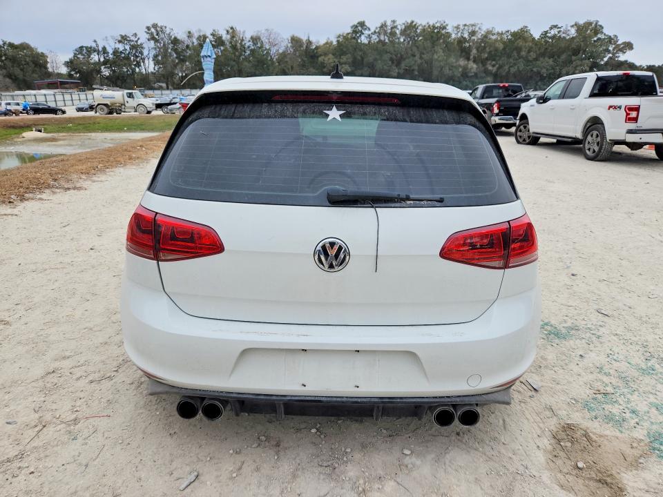 Продаж на аукціоні авто 2015 Volkswagen Gti, vin: 3VW5T7AU7FM000264, номер лоту: 76860725