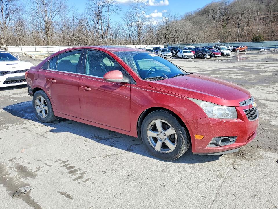 Продажа на аукционе авто 2013 Chevrolet Cruze, vin: 1G1PC5SB9D7315287, номер лота: 78587855