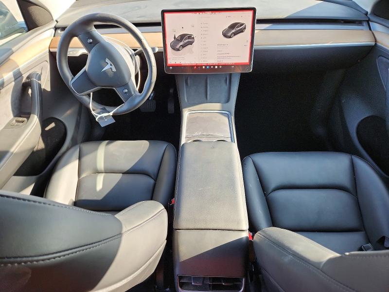 Продажа на аукционе авто 2023 Tesla Model Y, vin: 7SAYGDEEXPA137873, номер лота: 75676715