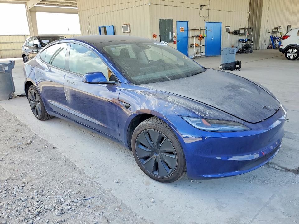 78660285 :رقم المزاد ، 5YJ3E1EA4TF118533 vin ، 2026 Tesla Model 3 مزاد بيع
