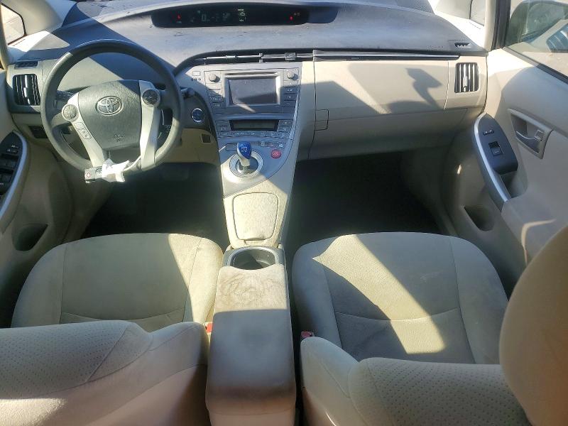 73455845 :رقم المزاد ، JTDKN3DU6E1780645 vin ، 2014 Toyota Prius مزاد بيع