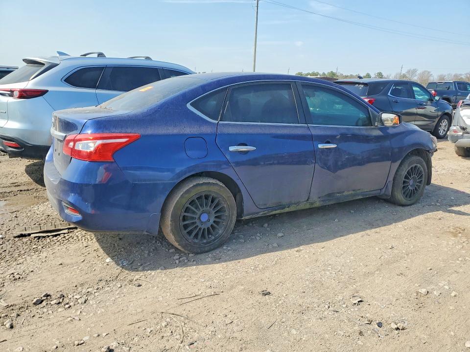Aukcja sprzedaży 2019 Nissan Sentra, vin: 3N1AB7AP2KY347649, numer aukcji: 76950025