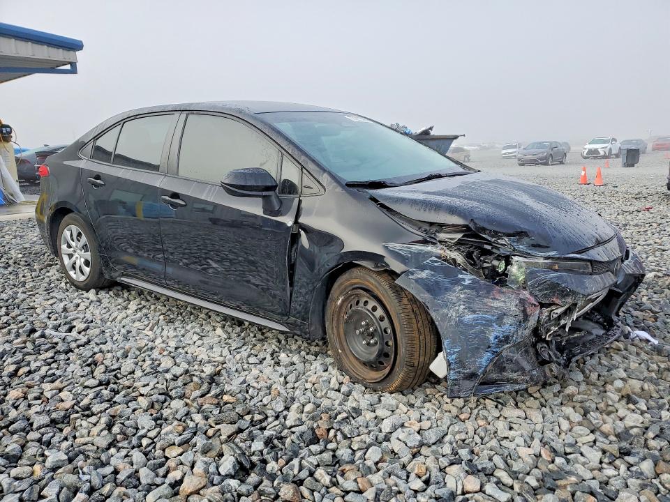77211565 :رقم المزاد ، 5YFB4MDE2RP121190 vin ، 2024 Toyota Corolla مزاد بيع