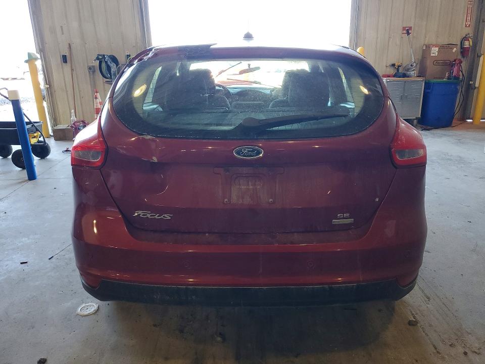 Aukcja sprzedaży 2016 Ford Focus, vin: 1FADP3KE4GL281788, numer aukcji: 78787795