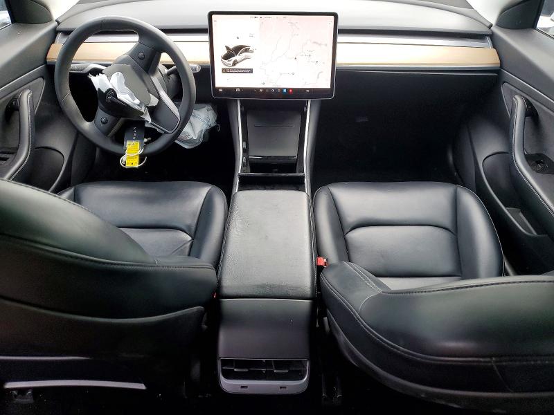 Продаж на аукціоні авто 2020 Tesla 3, vin: 5YJ3E1EA0LF597842, номер лоту: 78904175