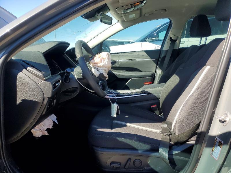 77649095 :رقم المزاد ، KMHL64JA7PA288772 vin ، 2023 Hyundai Sonata مزاد بيع