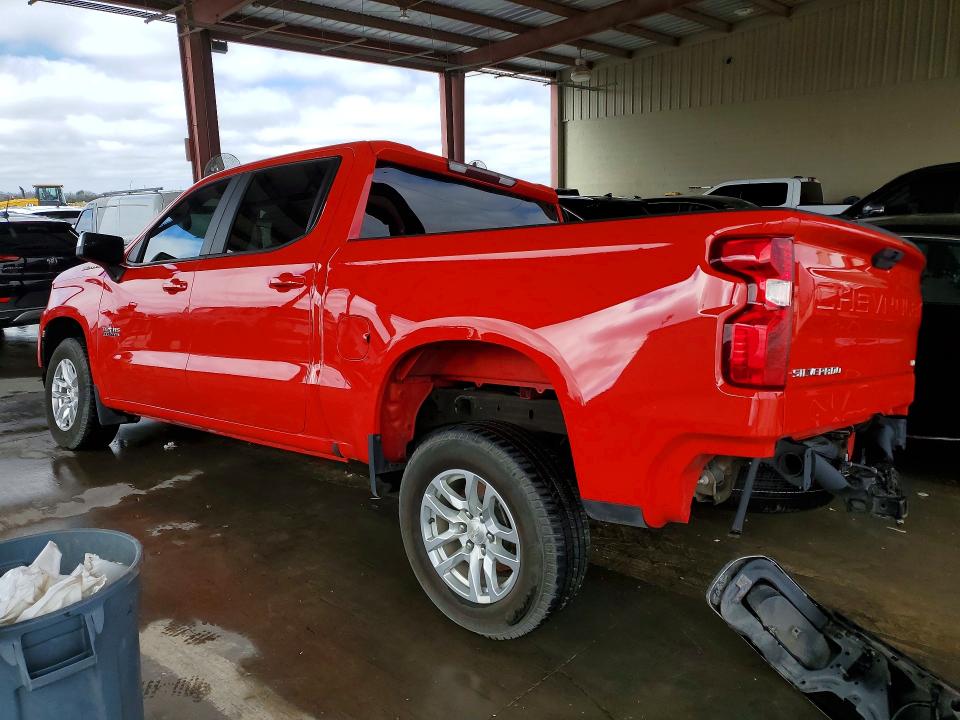 Aukcja sprzedaży 2021 Chevrolet Silverado, vin: 3GCPWCET4MG120452, numer aukcji: 77078355