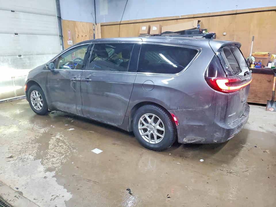 Продаж на аукціоні авто 2023 Chrysler Pacifica, vin: 2C4RC1BG2PR531408, номер лоту: 75783205