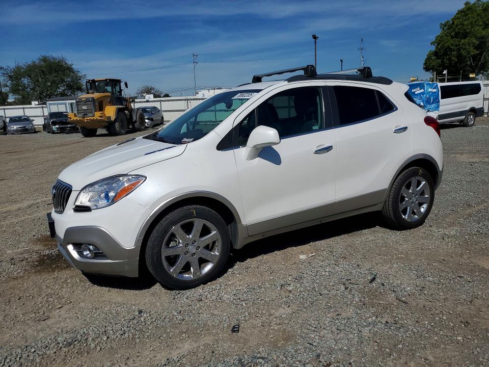 Aukcja sprzedaży 2013 Buick Encore, vin: KL4CJCSB1DB211352, numer aukcji: 78863205