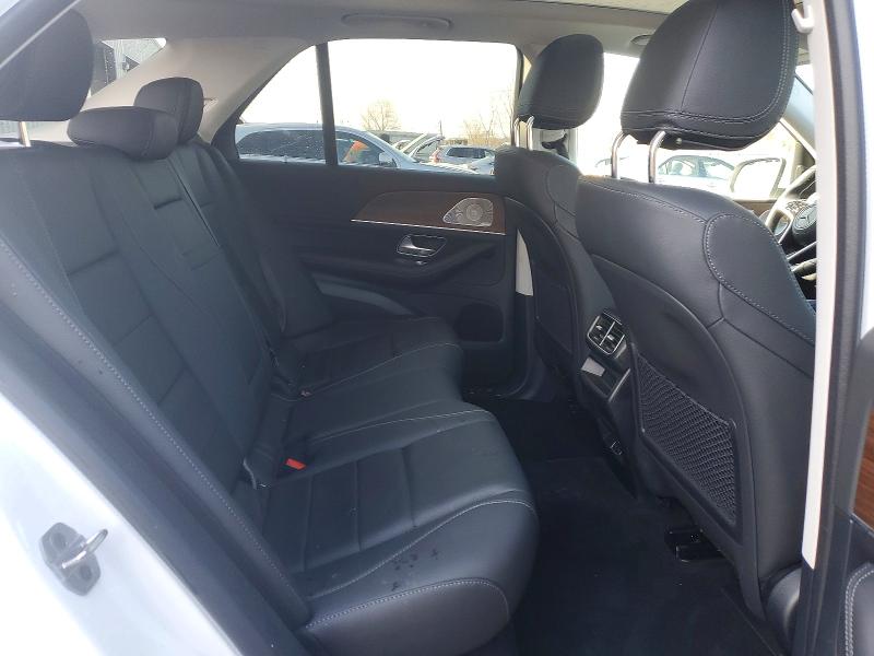 Aukcja sprzedaży 2025 Mercedes-benz Gle, vin: 4JGFB4FB1SB335680, numer aukcji: 77404465