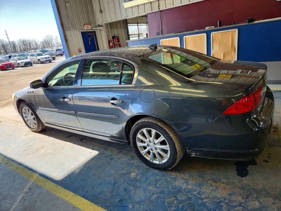 78923765 :رقم المزاد ، 1G4HC5EM7BU126303 vin ، 2011 Buick Lucerne مزاد بيع