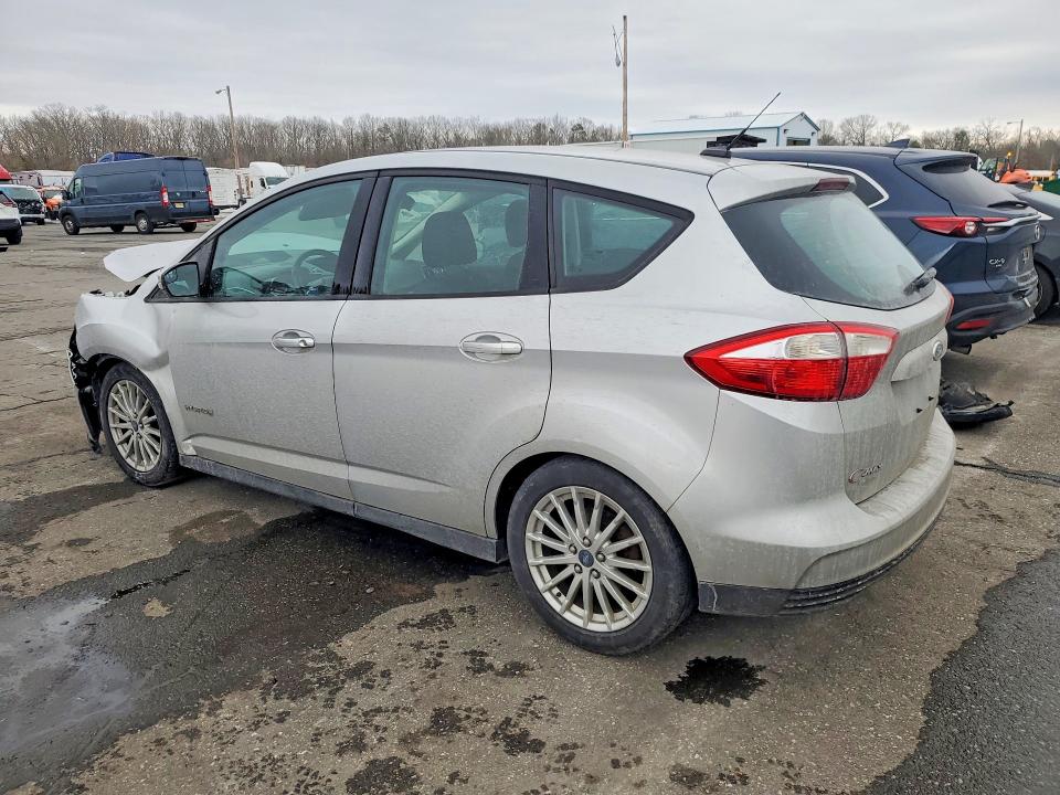 Продаж на аукціоні авто 2013 Ford C-max, vin: 1FADP5AU9DL544132, номер лоту: 76698205