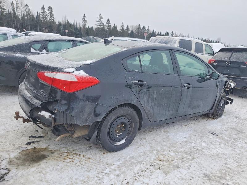 Продажа на аукционе авто 2014 Kia Forte, vin: KNAFK4A61E5182586, номер лота: 74536095