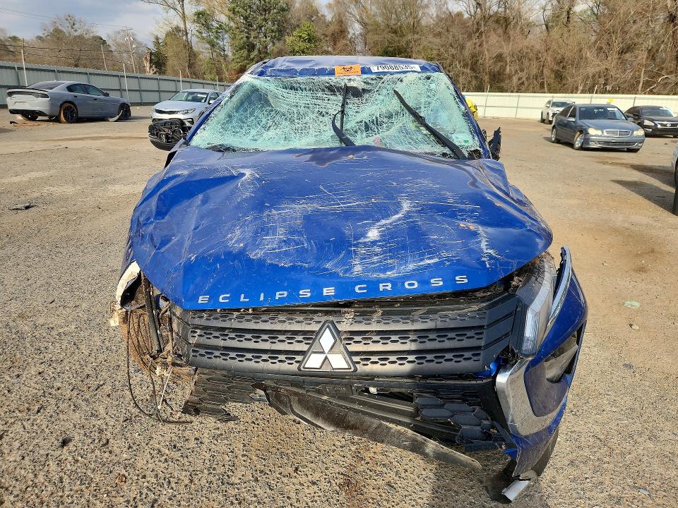 Продаж на аукціоні авто 2024 Mitsubishi Eclipse Cross, vin: JA4ATWAA0RZ051510, номер лоту: 79088535