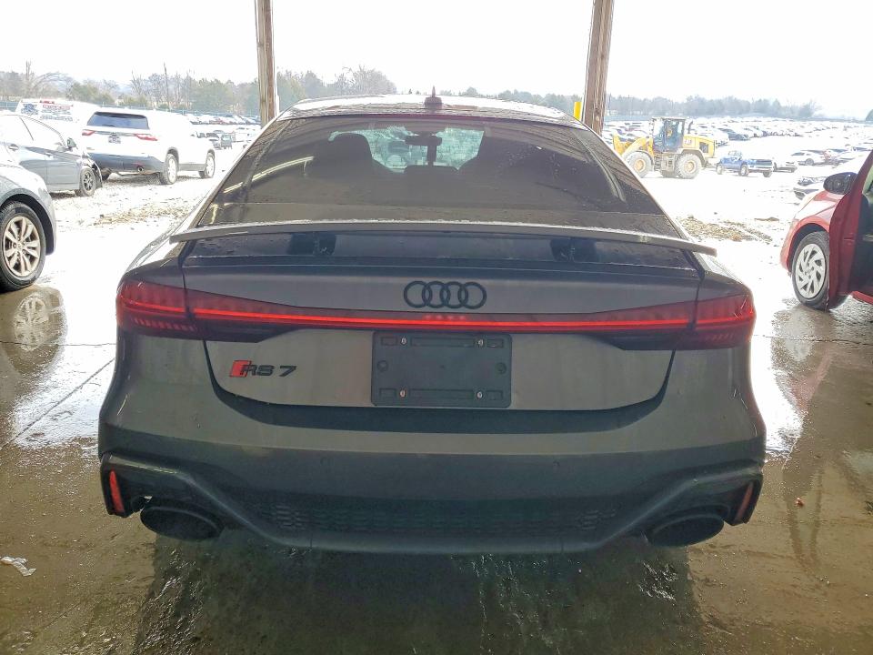 Aukcja sprzedaży 2023 Audi Rs7, vin: WUAPCBF28PN901675, numer aukcji: 76649245