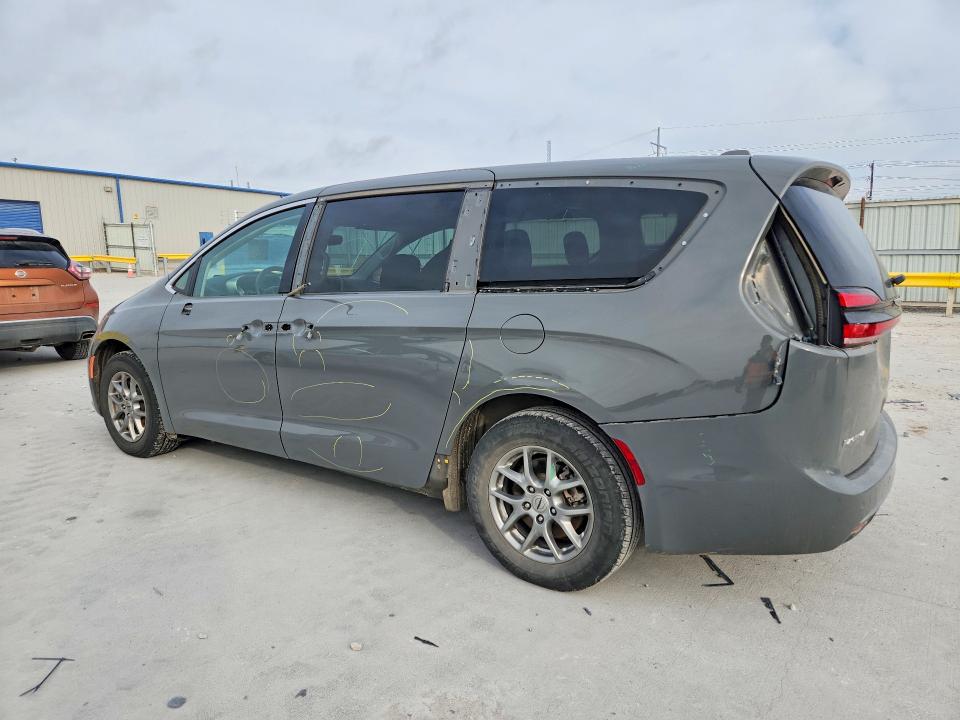 77775615 :رقم المزاد ، 2C4RC1FG4MR511568 vin ، 2021 Chrysler Pacifica مزاد بيع