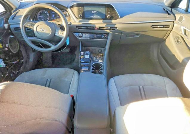 Aukcja sprzedaży 2021 Hyundai Sonata, vin: 5NPEG4JA8MH114806, numer aukcji: 75645485