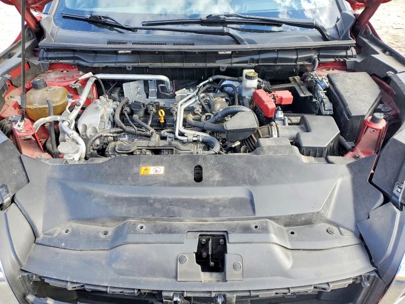 Продаж на аукціоні авто 2022 Mitsubishi Outlander, vin: JA4J3VA86NZ023020, номер лоту: 75964275
