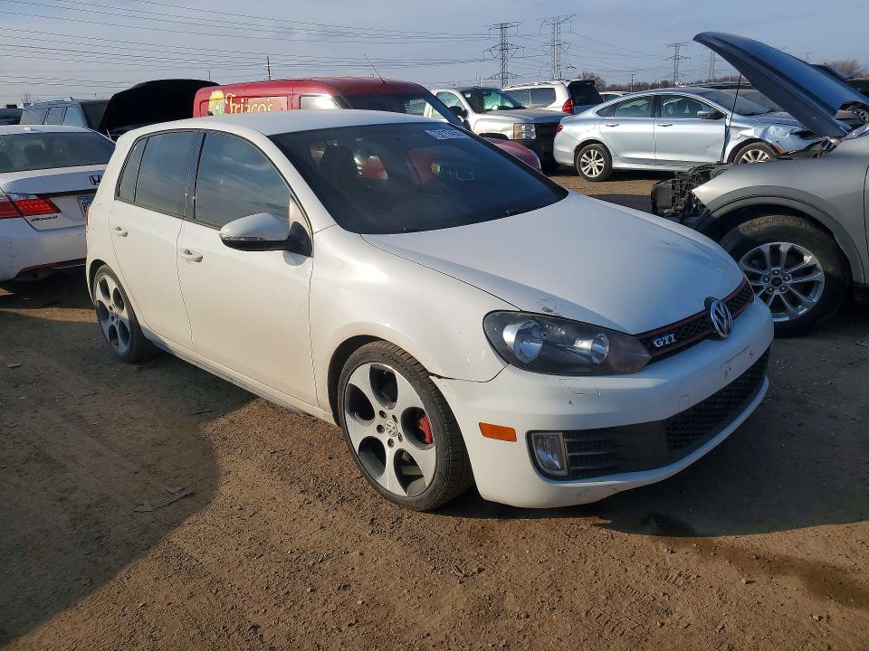 Продажа на аукционе авто 2013 Volkswagen Gti, vin: WVWHV7AJ6DW117380, номер лота: 79112455