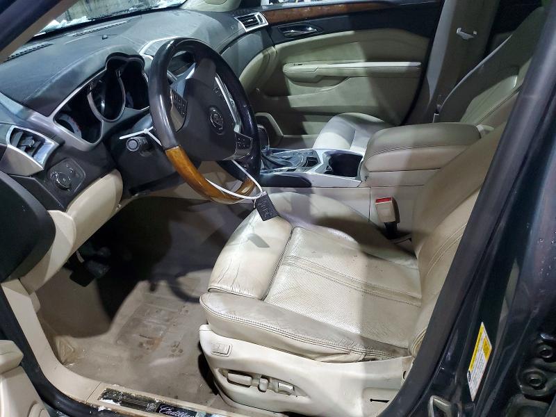 Aukcja sprzedaży 2010 Cadillac Srx, vin: 3GYFNKE40AS623187, numer aukcji: 78635495