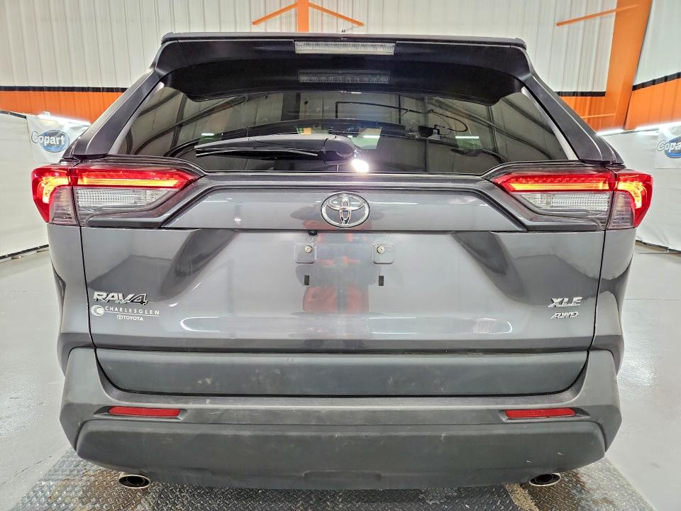 Aukcja sprzedaży 2021 Toyota Rav4, vin: 2T3R1RFV1MC228491, numer aukcji: 77615035