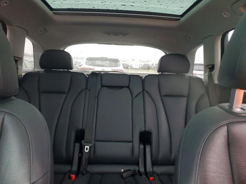 Aukcja sprzedaży 2023 Audi Q7, vin: WA1LCBF73PD005677, numer aukcji: 77602455