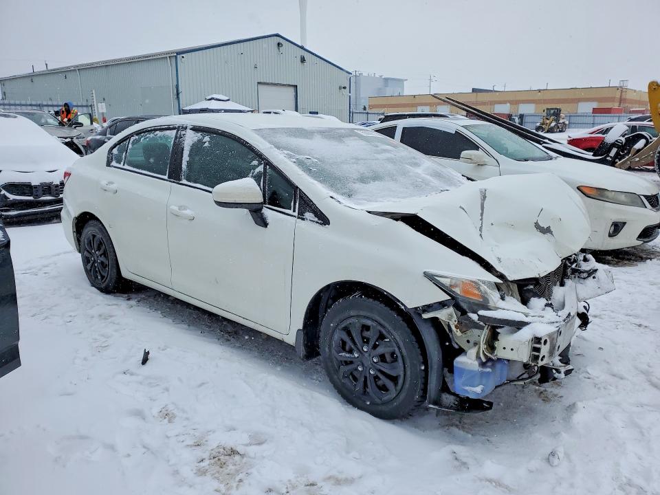 75596615 :رقم المزاد ، 2HGFB2F49FH003902 vin ، 2015 Honda Civic مزاد بيع
