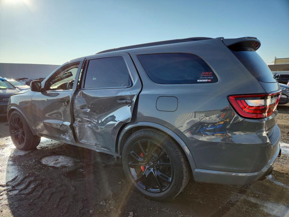 Продаж на аукціоні авто 2021 Dodge Durango, vin: 1C4SDJGJ7MC574259, номер лоту: 76873865