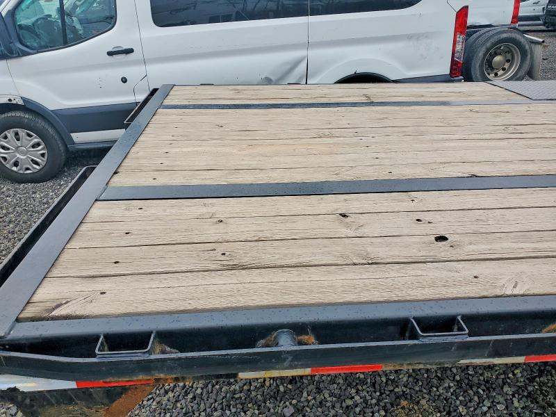 Aukcja sprzedaży 2019 Pj Trailer Flatbed Tr, vin: 4P5LD2824L1333339, numer aukcji: 78316725