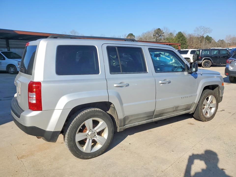Aukcja sprzedaży 2011 Jeep Patriot, vin: 1J4NT1GB8BD119656, numer aukcji: 75856255