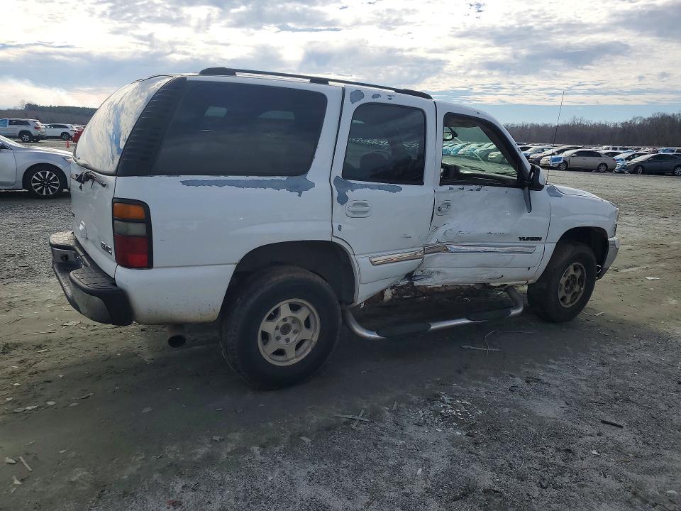 2005 Gmc Yukon მანქანა იყიდება აუქციონზე, vin: 1GKEC13V45J175982, აუქციონის ნომერი: 77767615