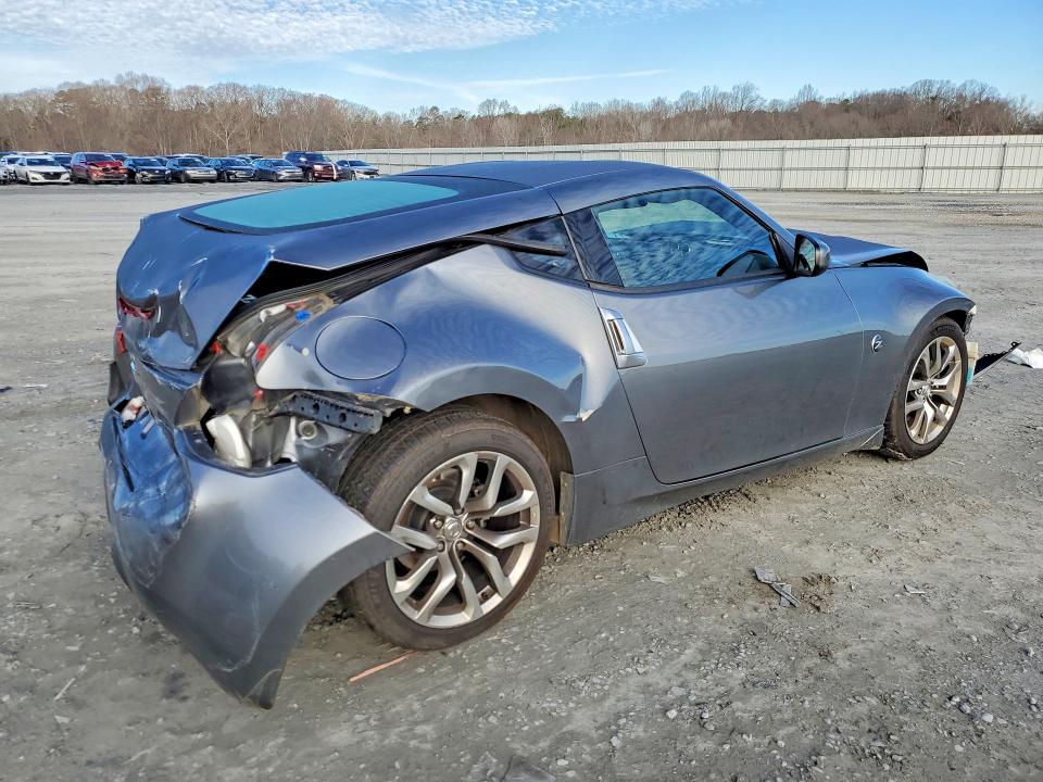 Продаж на аукціоні авто 2014 Nissan 370z, vin: JN1AZ4EH1EM633920, номер лоту: 77934865