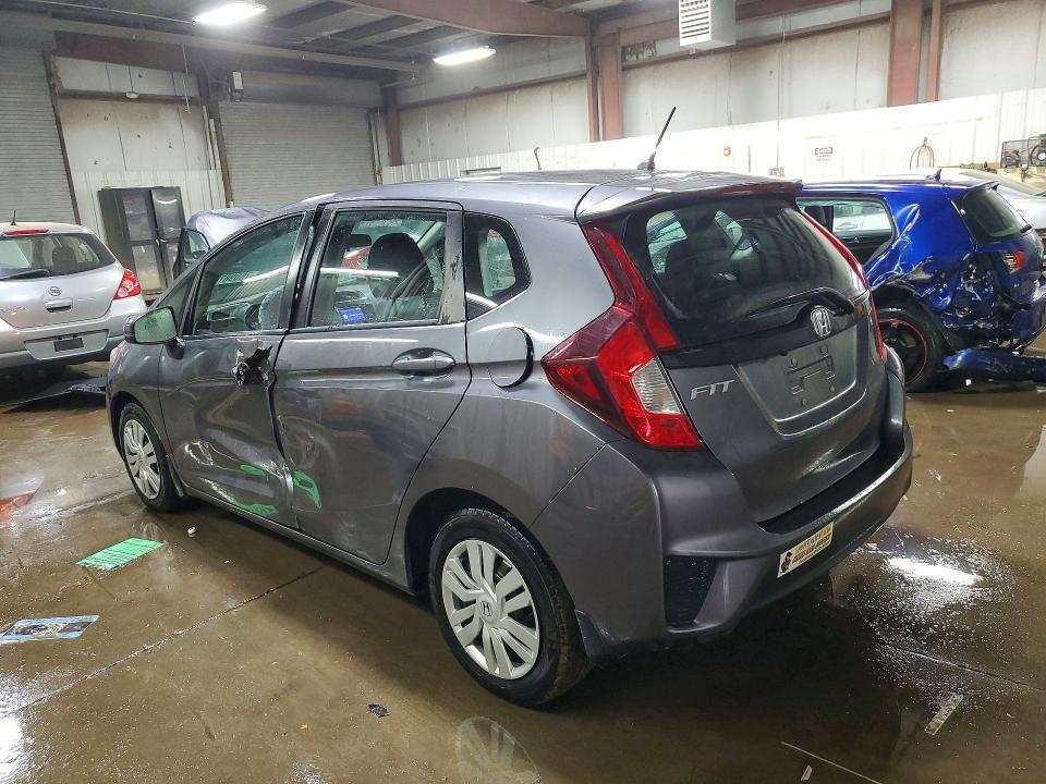 78098705 :رقم المزاد ، 3HGGK5H54HM710485 vin ، 2017 Honda Fit مزاد بيع