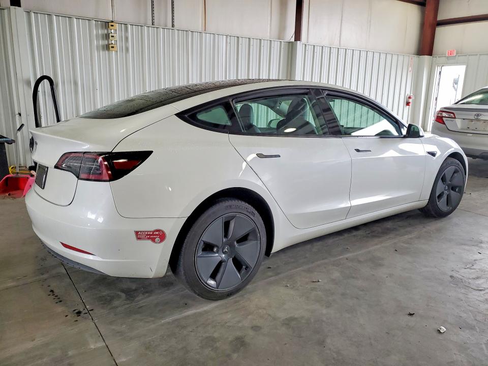 2023 Tesla Model 3 მანქანა იყიდება აუქციონზე, vin: 5YJ3E1EA0PF558545, აუქციონის ნომერი: 78176465