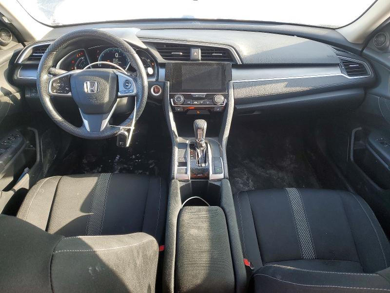Продажа на аукционе авто 2016 Honda Civic, vin: 2HGFC2F87GH022160, номер лота: 75404345