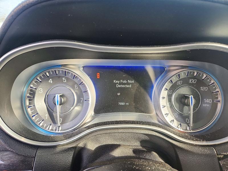 2016 Chrysler 300 მანქანა იყიდება აუქციონზე, vin: 2C3CCAAG0GH230170, აუქციონის ნომერი: 77435955
